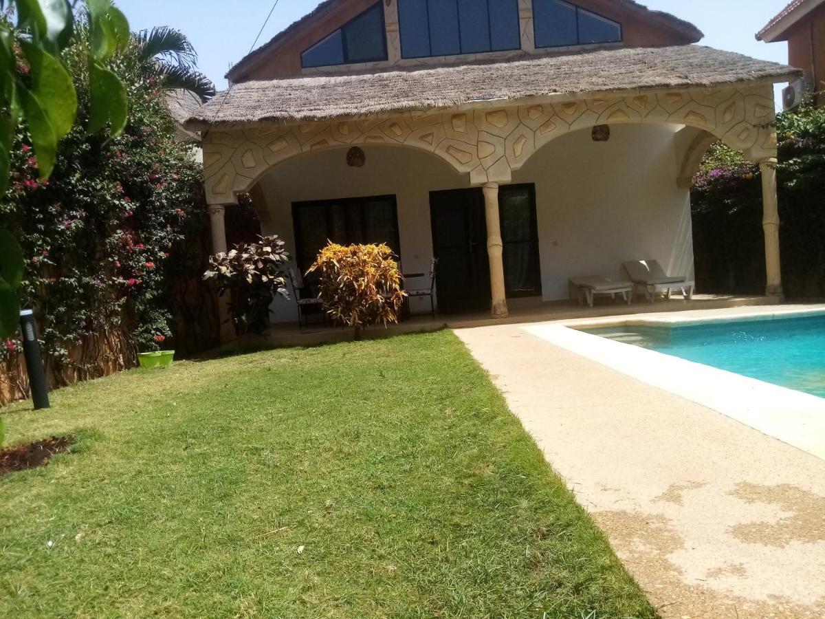 Villa Naldiana Saly Esterno foto