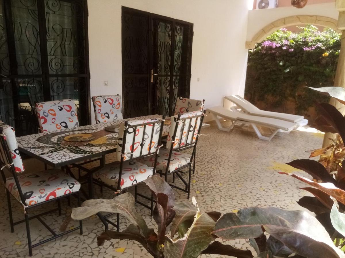 Villa Naldiana Saly Esterno foto