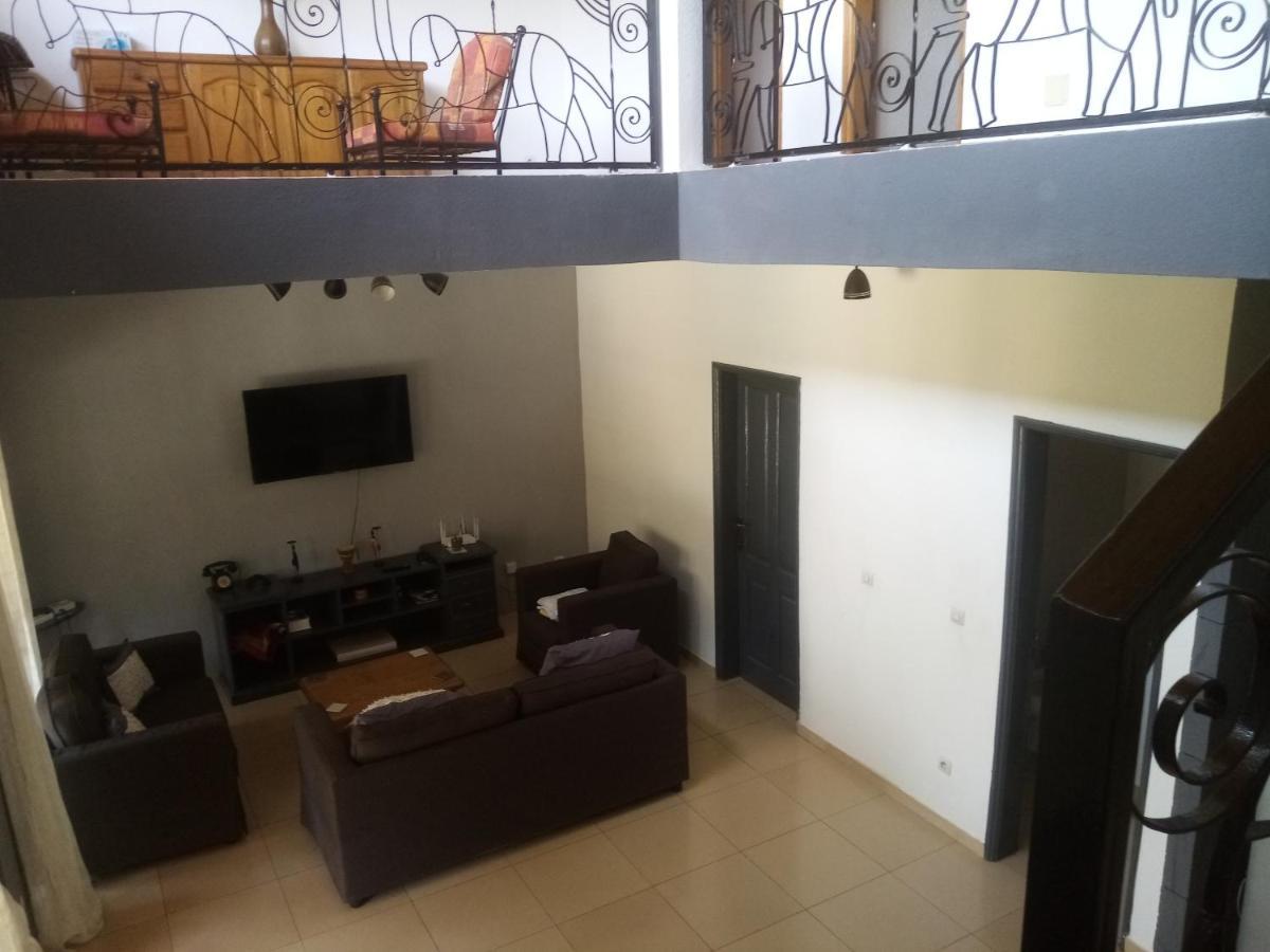 Villa Naldiana Saly Esterno foto