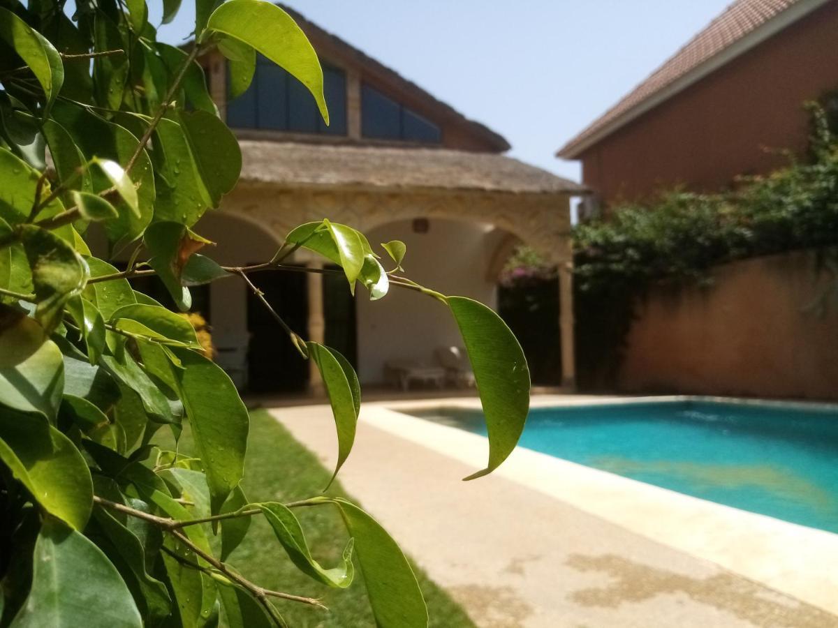 Villa Naldiana Saly Esterno foto