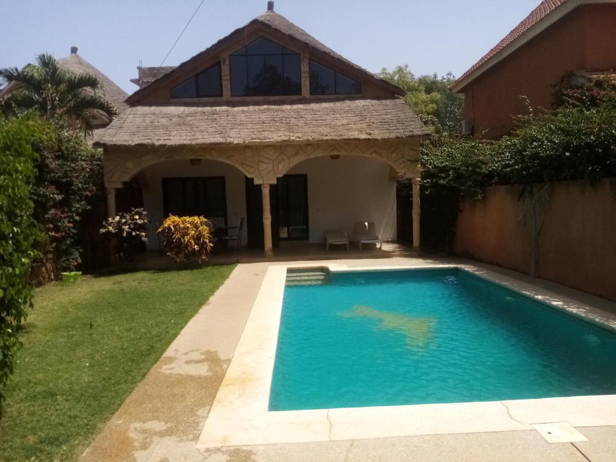Villa Naldiana Saly Esterno foto