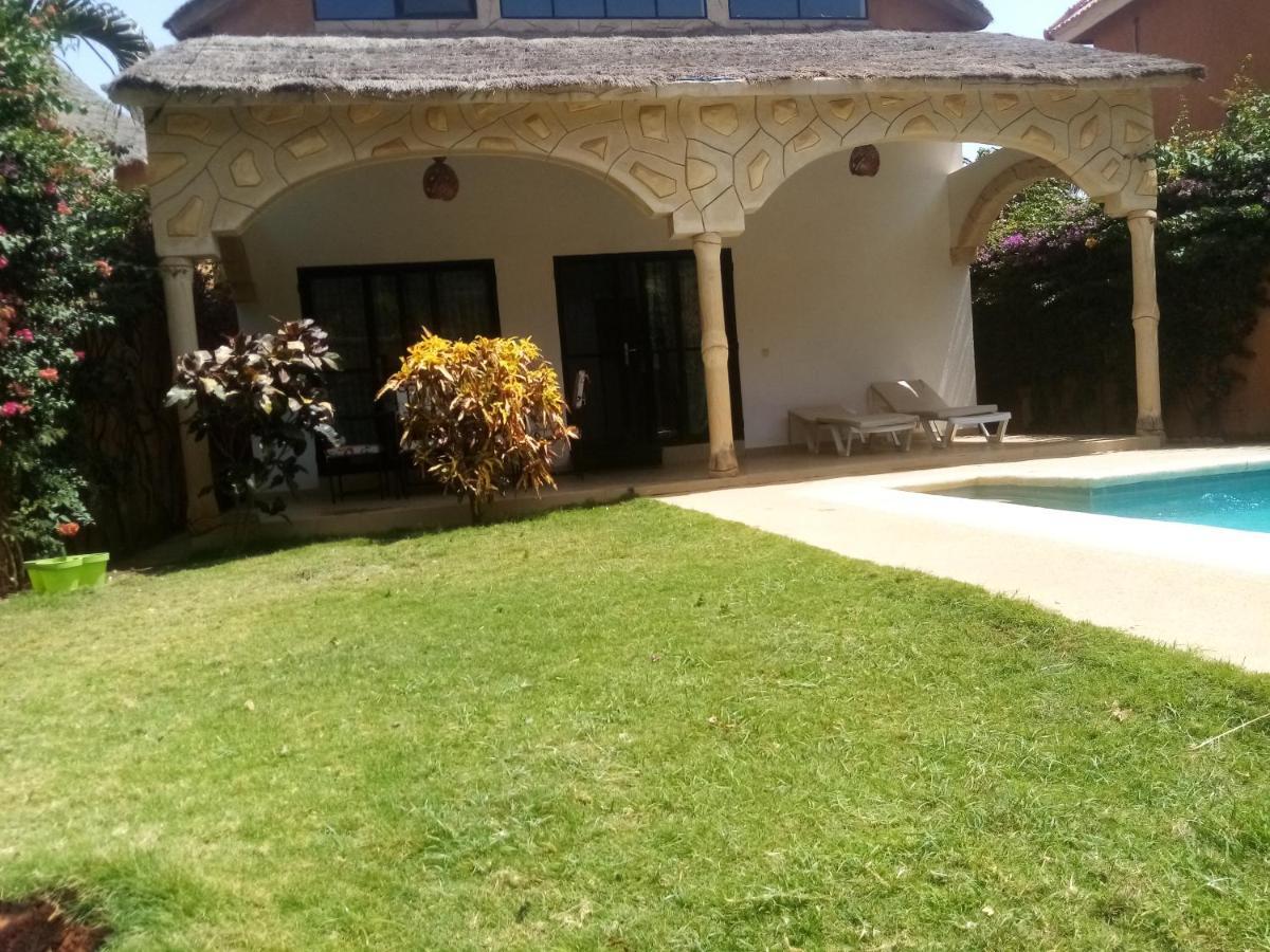 Villa Naldiana Saly Esterno foto