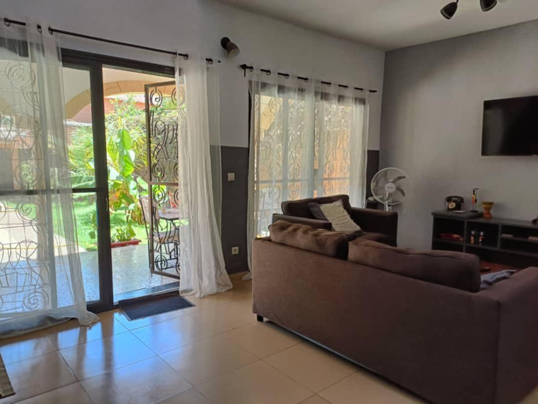 Villa Naldiana Saly Esterno foto