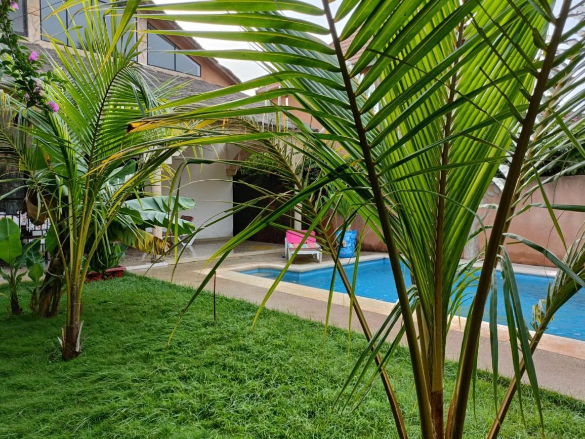 Villa Naldiana Saly Esterno foto