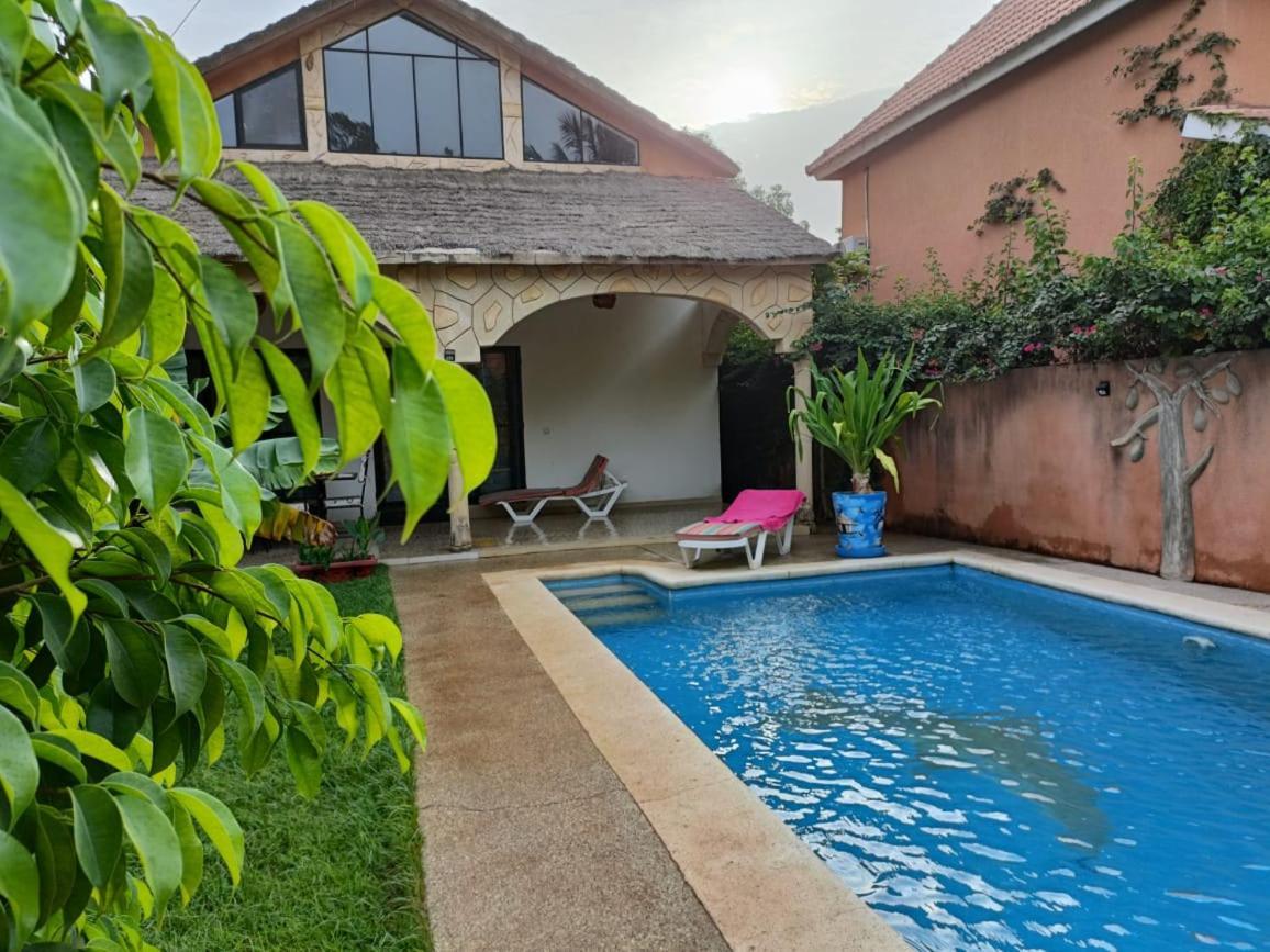 Villa Naldiana Saly Esterno foto