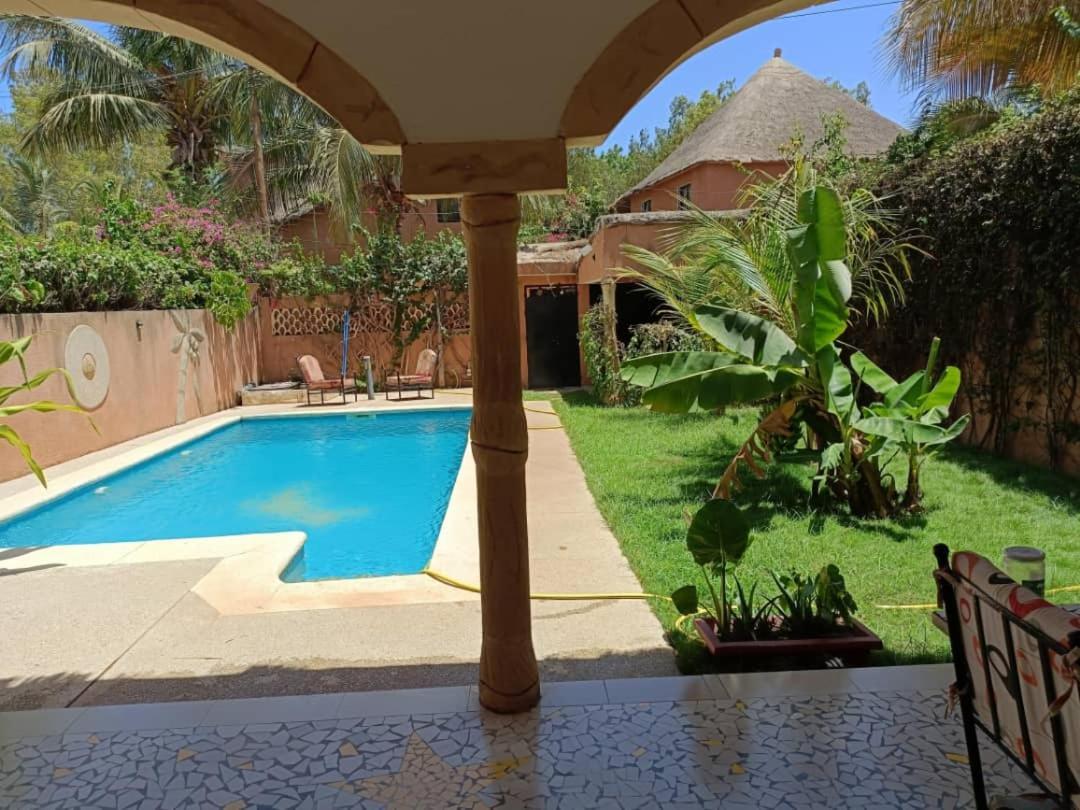 Villa Naldiana Saly Esterno foto