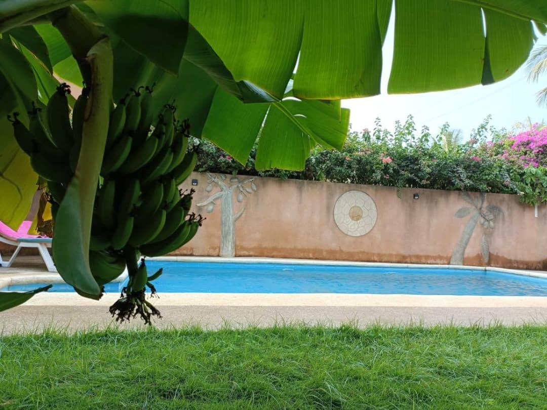 Villa Naldiana Saly Esterno foto