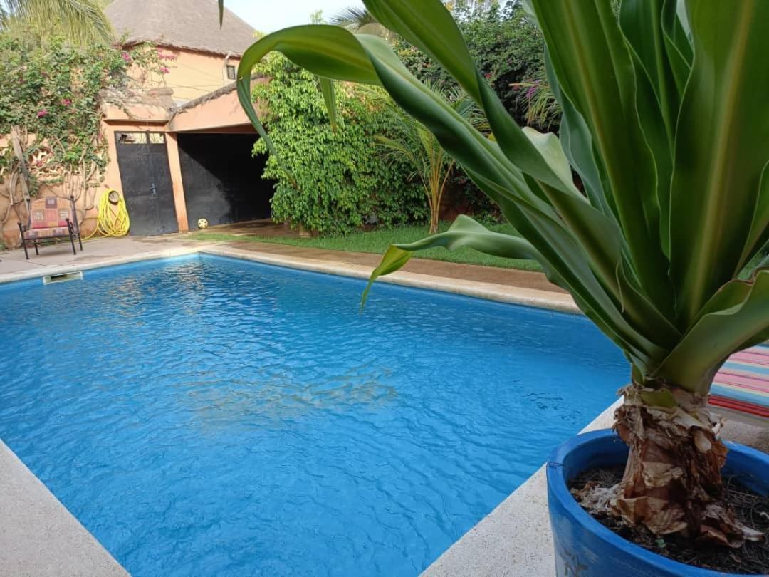Villa Naldiana Saly Esterno foto
