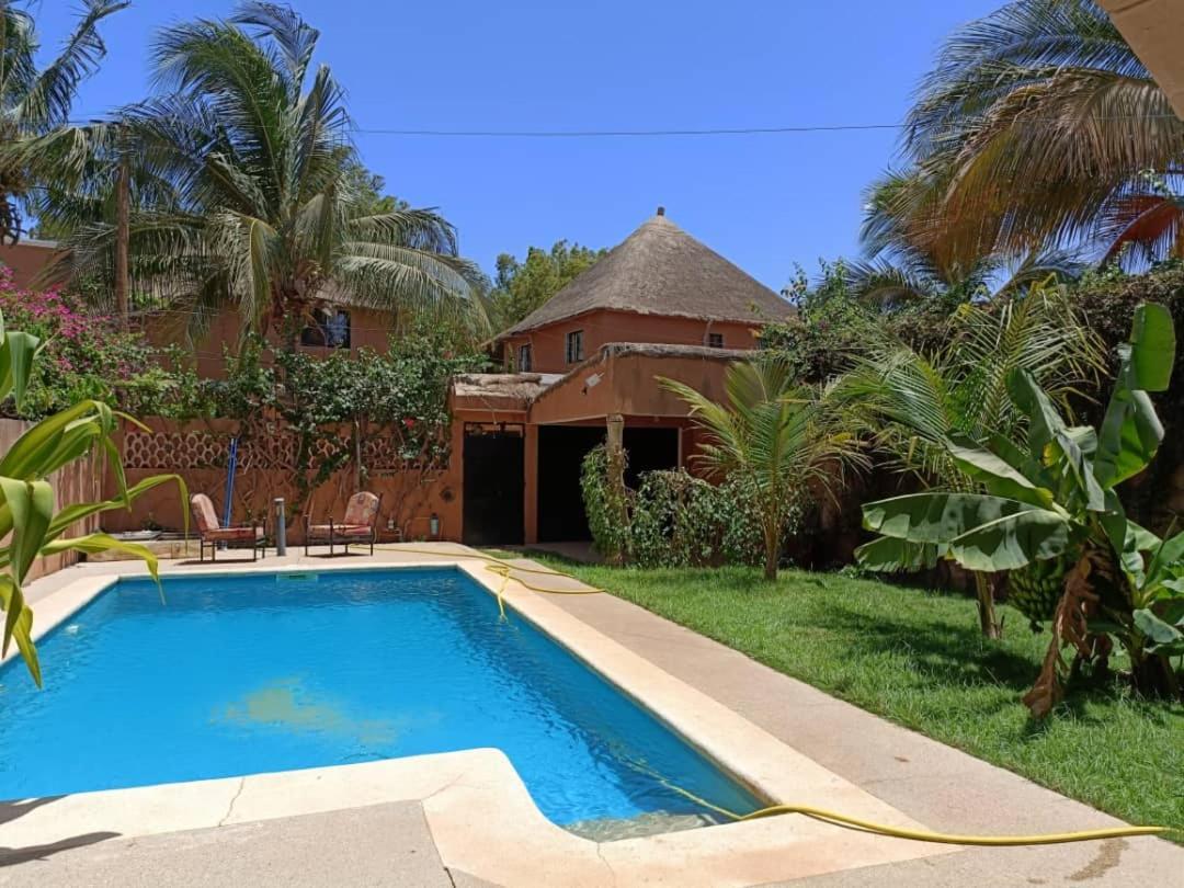 Villa Naldiana Saly Esterno foto