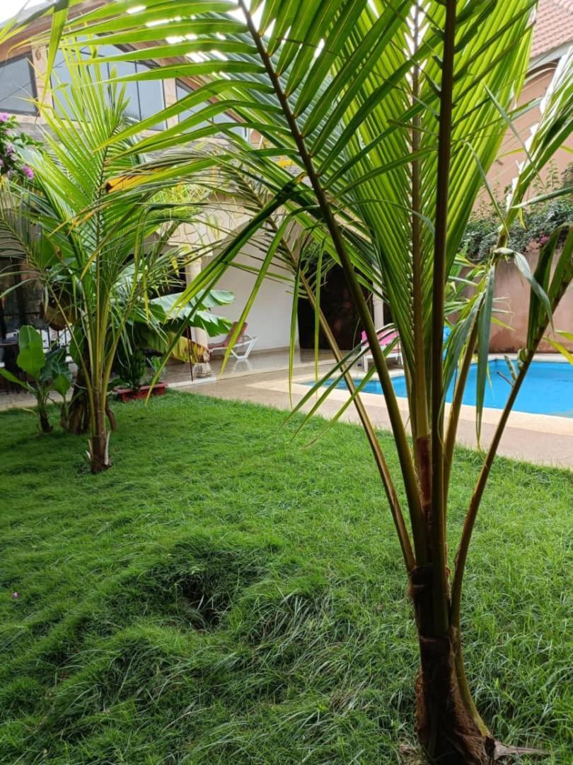Villa Naldiana Saly Esterno foto