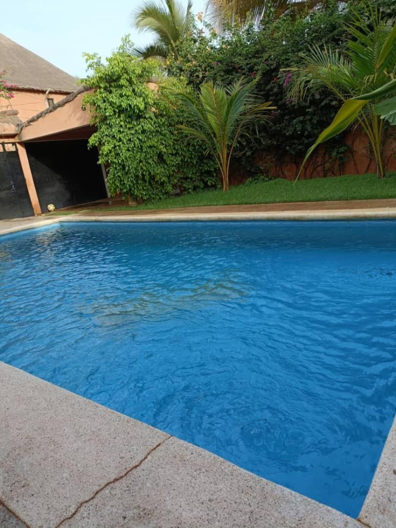 Villa Naldiana Saly Esterno foto