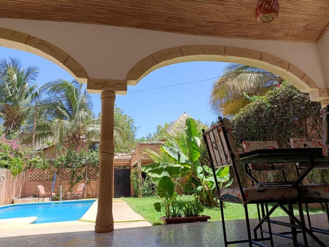 Villa Naldiana Saly Esterno foto